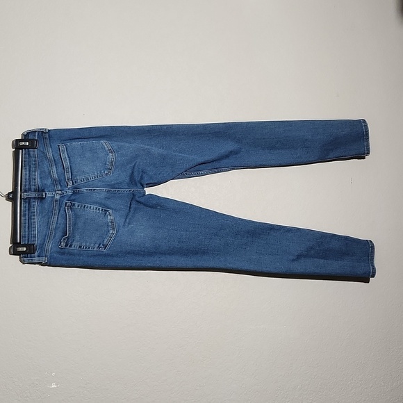 Free Assembly Jeans Size 6 Denim - Picture 4 of 14